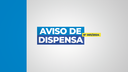 AVISO DE DISPENSA ELETRÔNICA Nº DPE 001/2024 