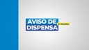 AVISO DE DISPENSA FÍSICA N° 004/2024