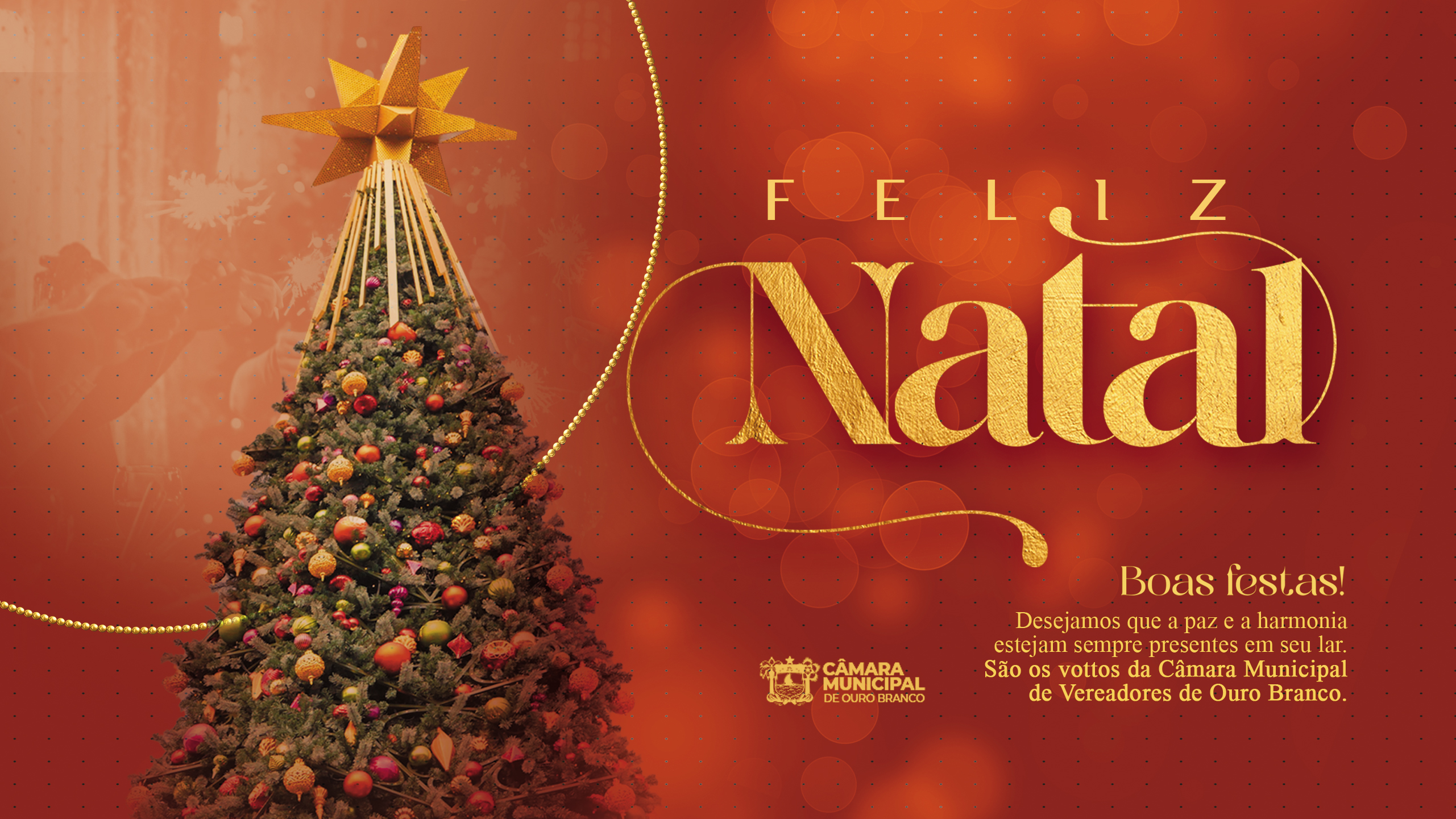 Feliz Natal!